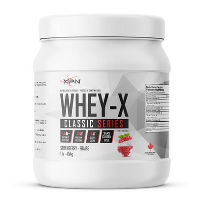 XPN CLASSIC SERIES Whey-X 454g / 1lbs
