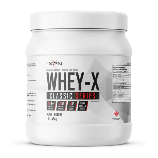 XPN CLASSIC SERIES  Whey-X 454g / 1lbs