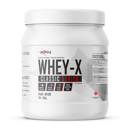 XPN CLASSIC SERIES Whey-X 454g / 1lbs