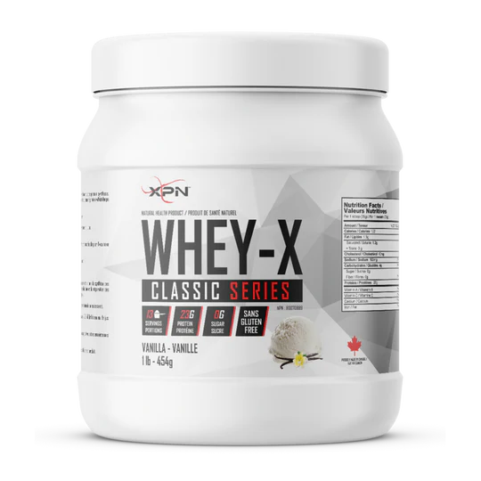 XPN CLASSIC SERIES  Whey-X 454g / 1lbs