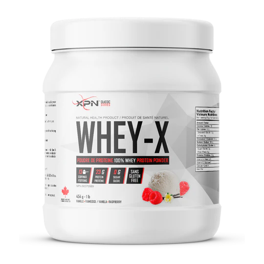 XPN CLASSIC SERIES  Whey-X 454g / 1lbs