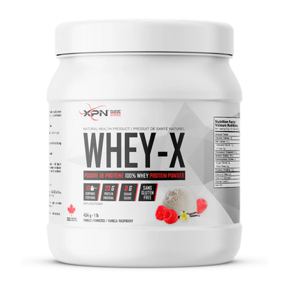 XPN CLASSIC SERIES Whey-X 454g / 1lbs