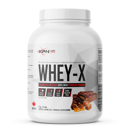 XPN CLASSIC SERIES Whey-X 2kg / 4.4lbs