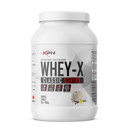 XPN CLASSIC SERIES Whey-X 908g / 2lbs