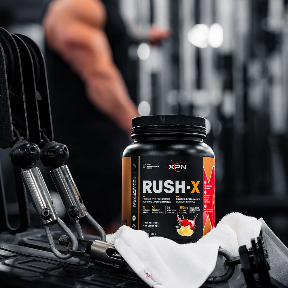 XPN XTREM SERIES Rush Hour 900g