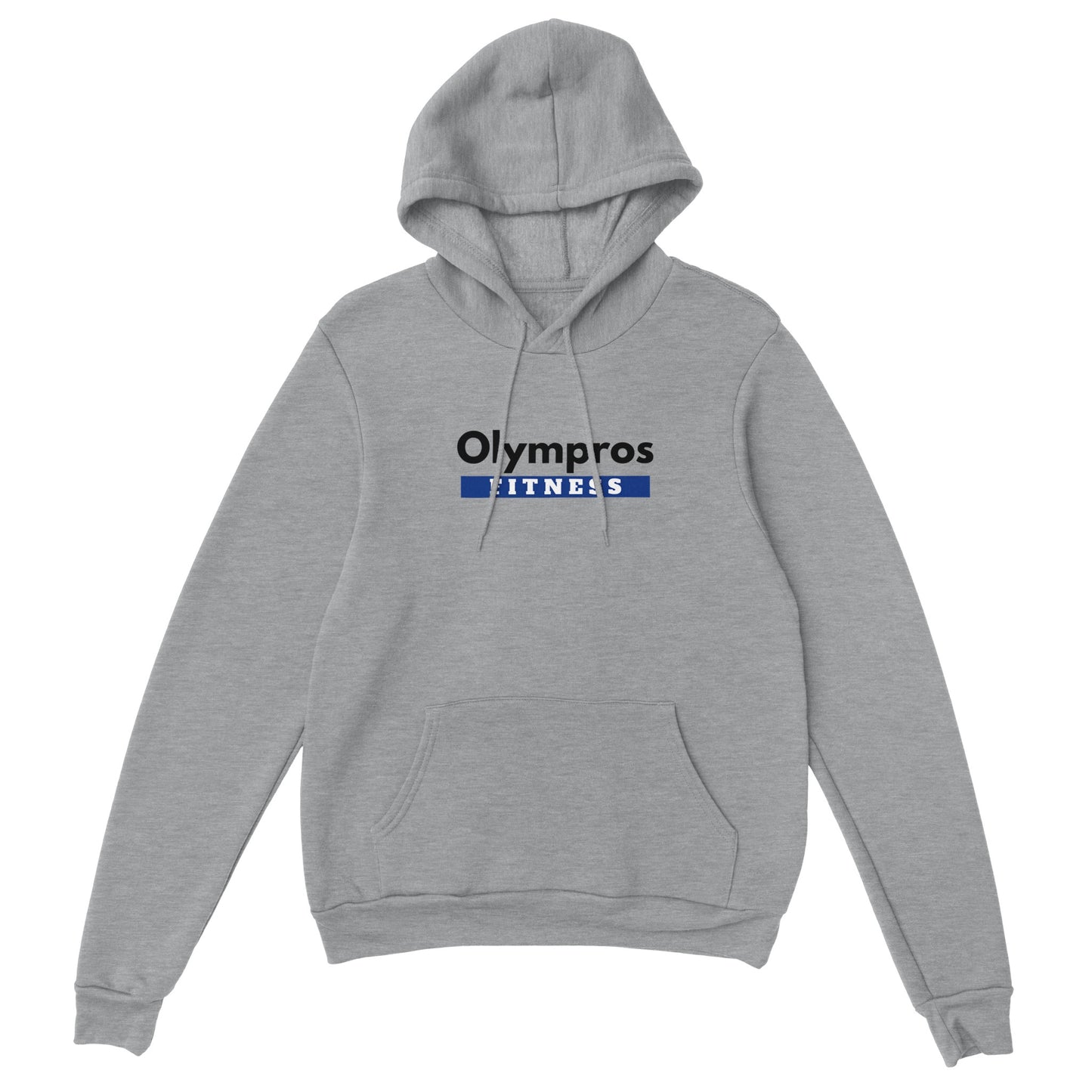 Olympros Fitness Classic Unisex Pullover Hoodie