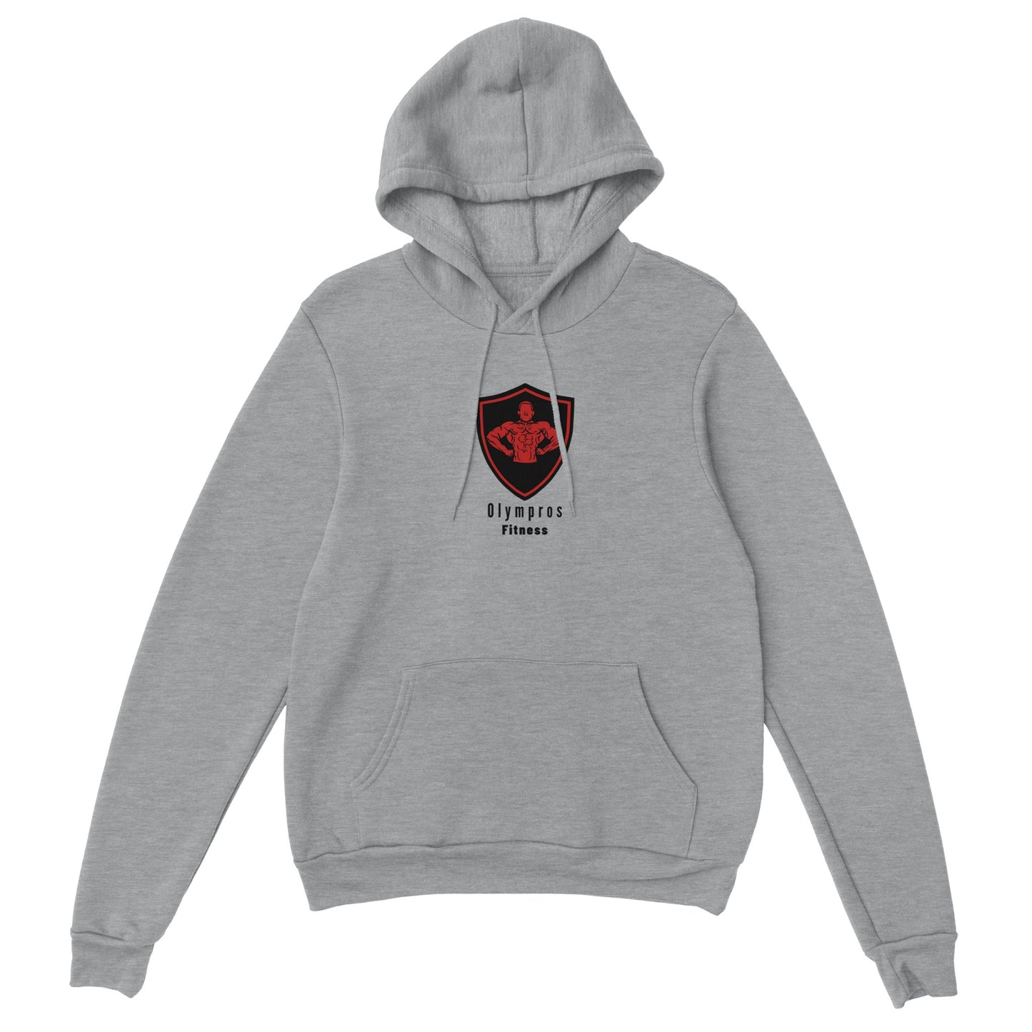 Olympros Fitness God Pullover Hoodie