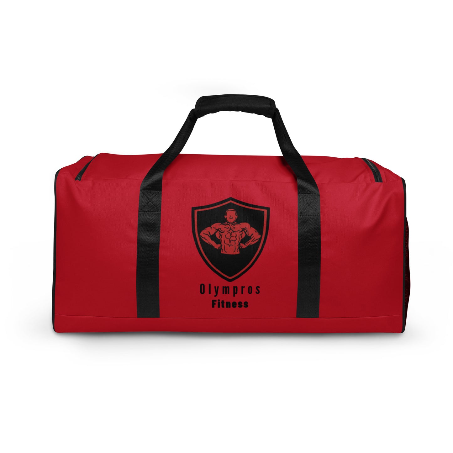 Olympros Fitness God Gym Bag