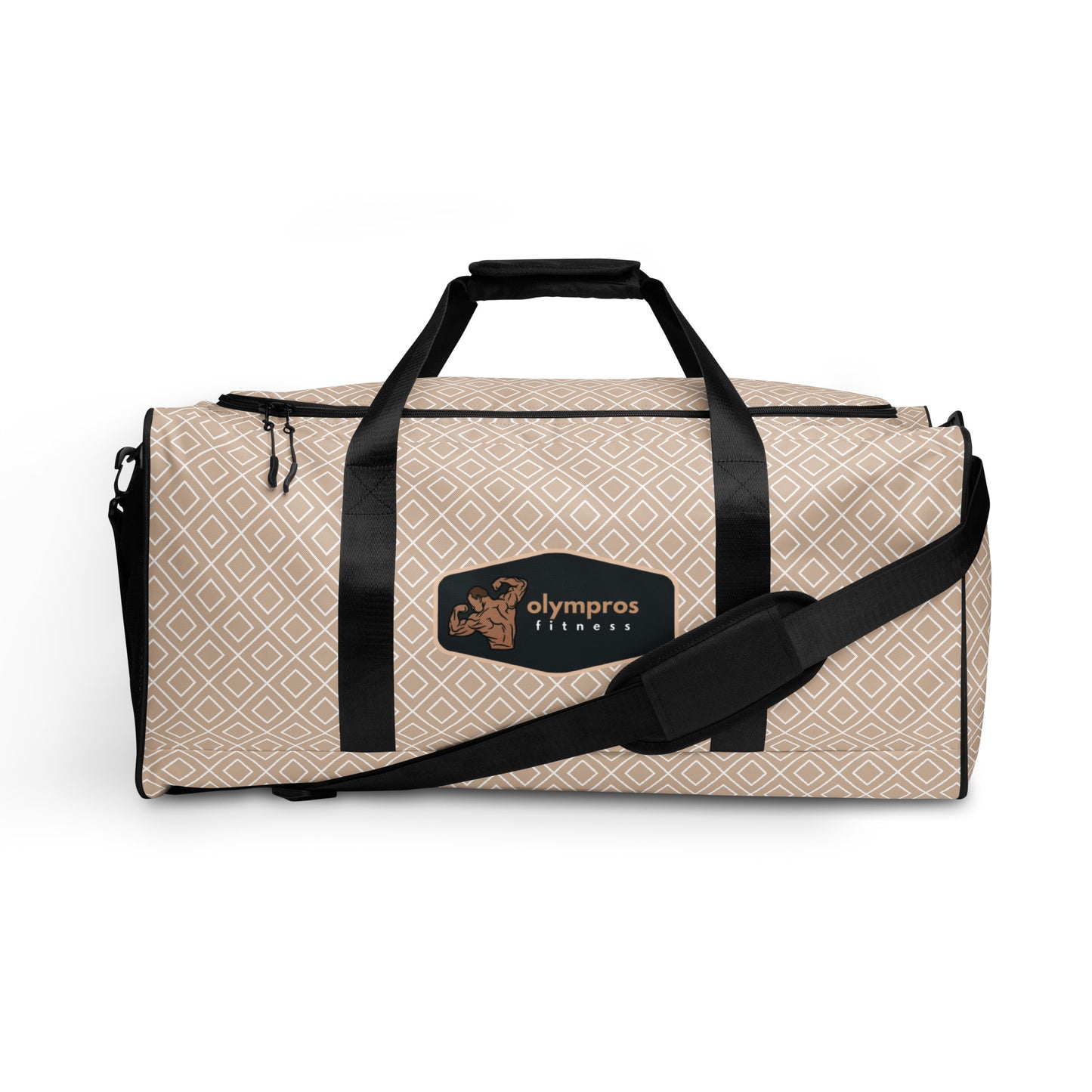 Olympros Fitness Gym Bag