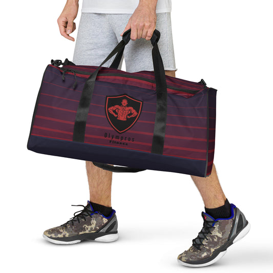 Olympros Fitness God Gym Bag