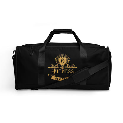 Olympros Fitness Gym or Die Gym Bag