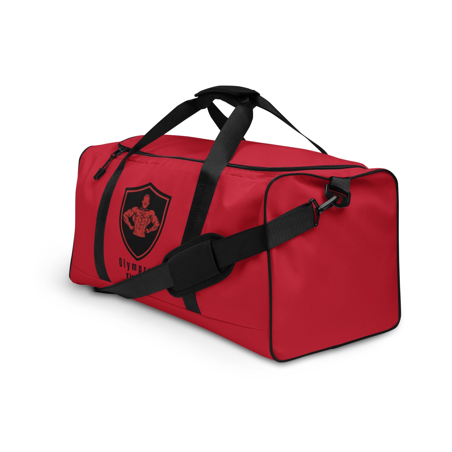 Olympros Fitness God Gym Bag