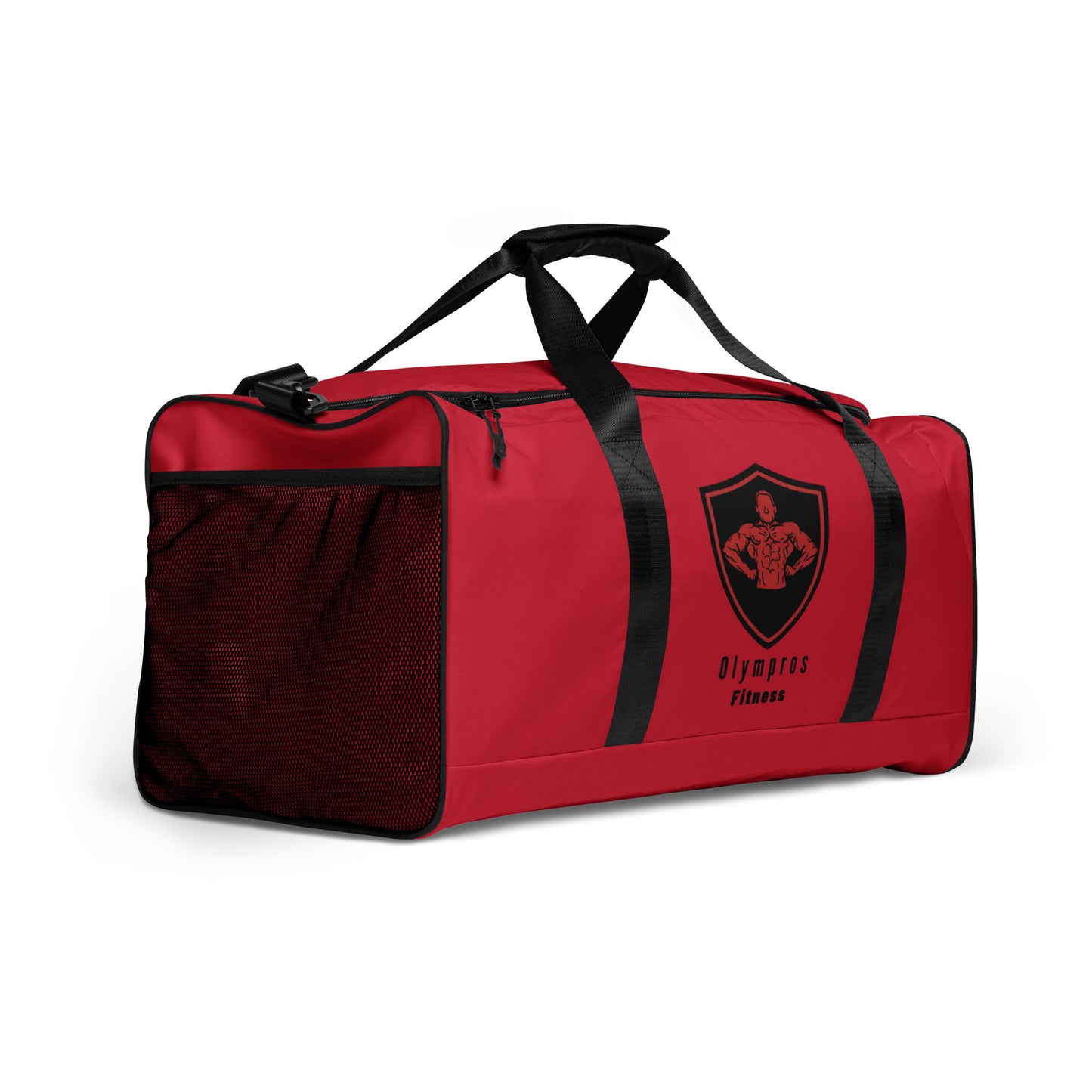 Olympros Fitness God Gym Bag