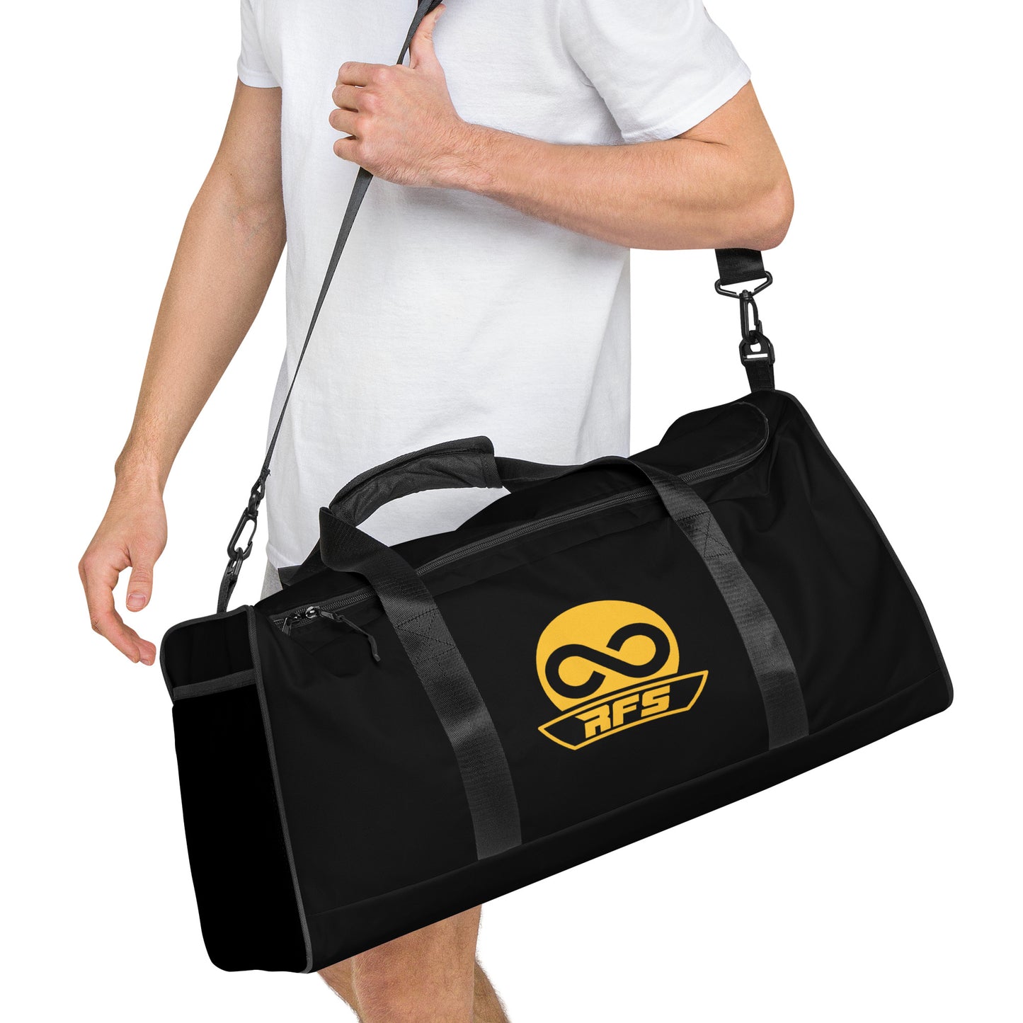 RFS Logo Gym bag