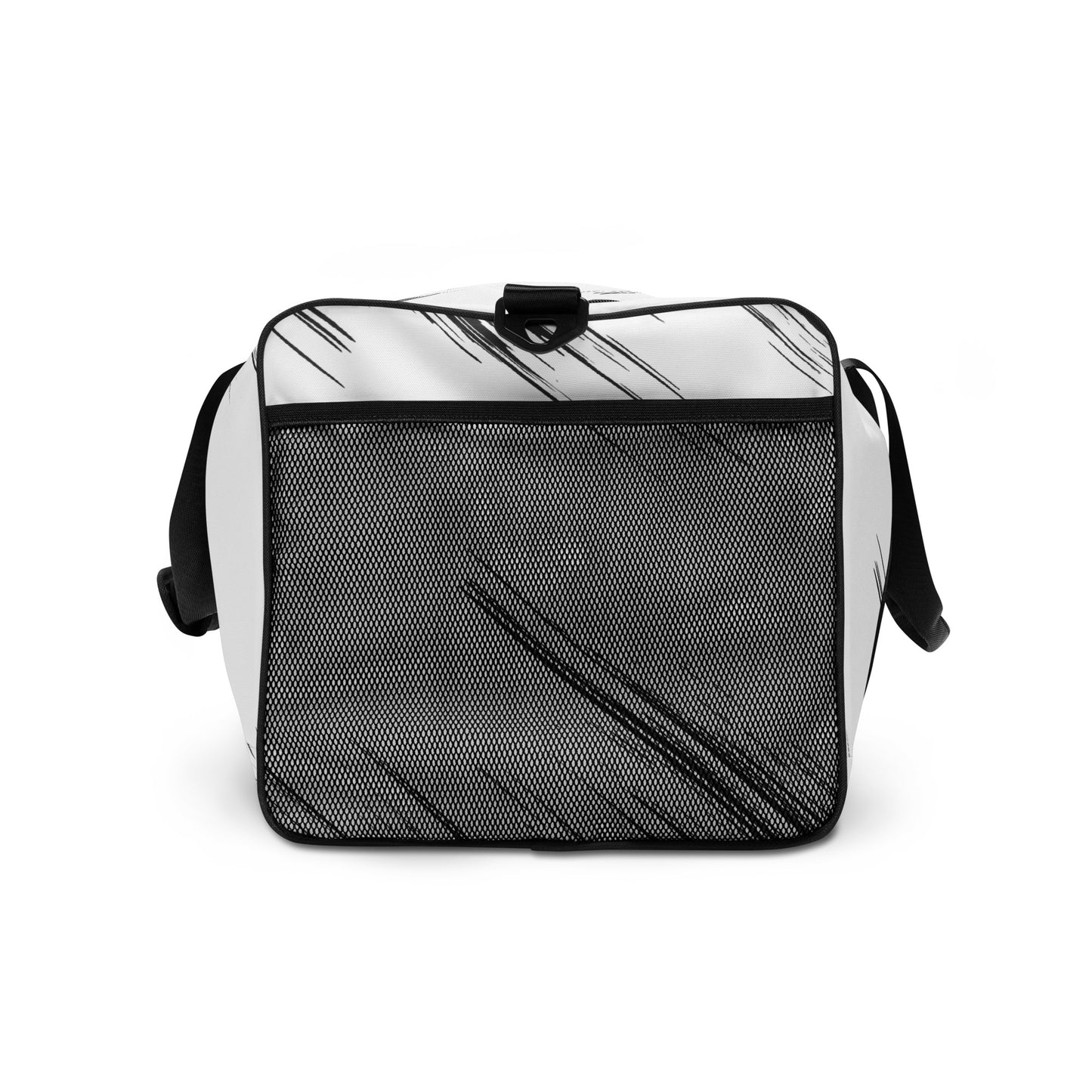 Olympros Fitness Gym or Die Gym Bag