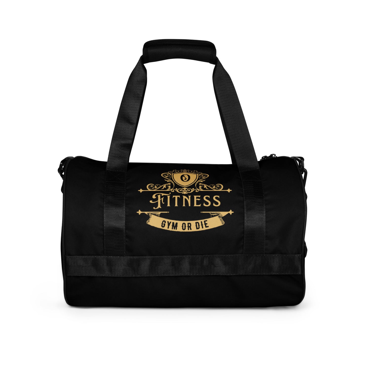 Olympros Fitness Gym or Die Sport Bag