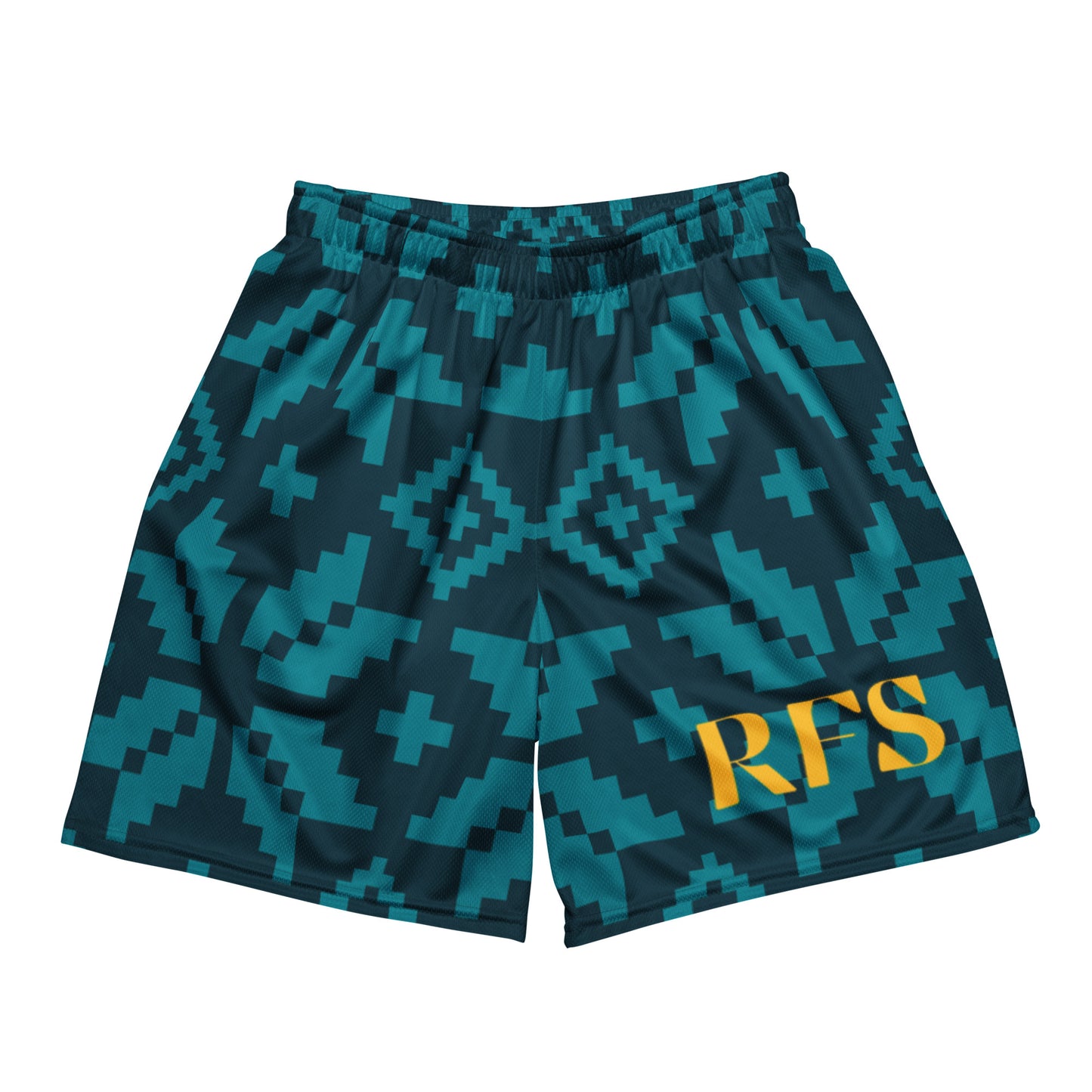 RFS Unisex mesh shorts