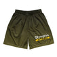 Olympros Fitness Classic Unisex mesh shorts