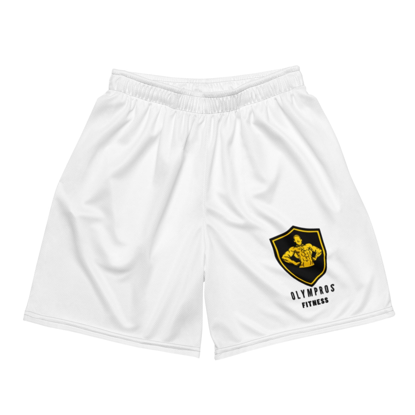 Olympros Fitness God mesh shorts - P.A Cliche Signature