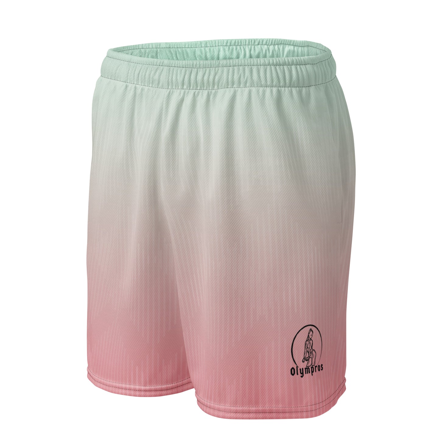 Olympros Fitness Pro's mesh shorts