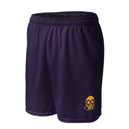 RFS Unisex mesh shorts