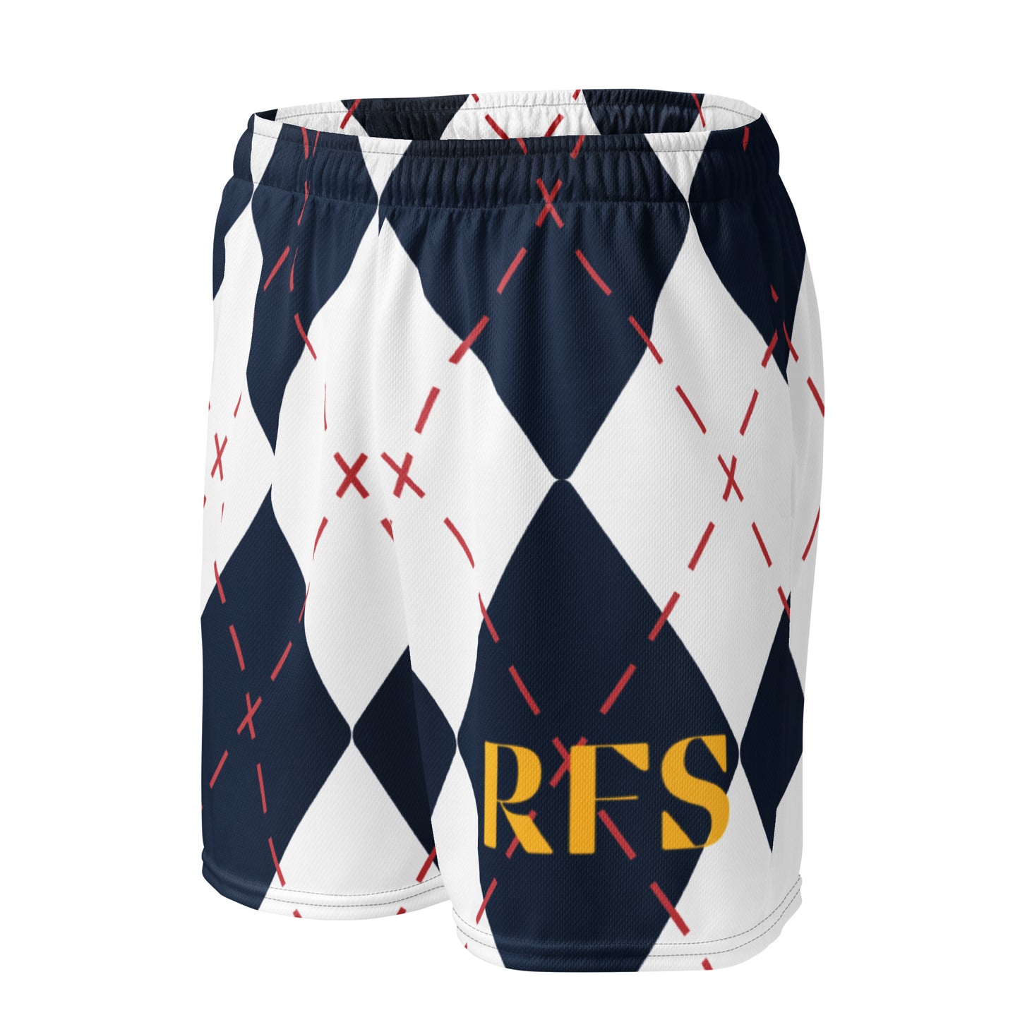 RFS Unisex mesh shorts