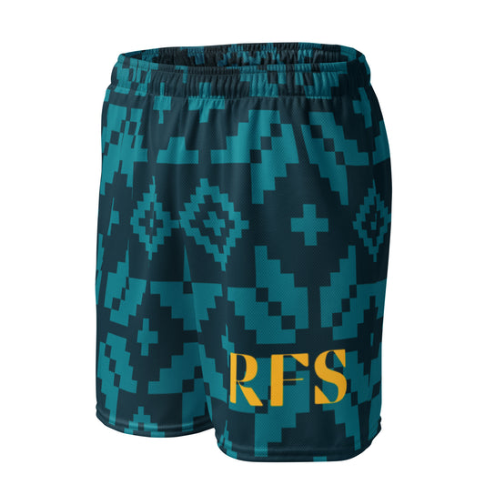 RFS Unisex mesh shorts