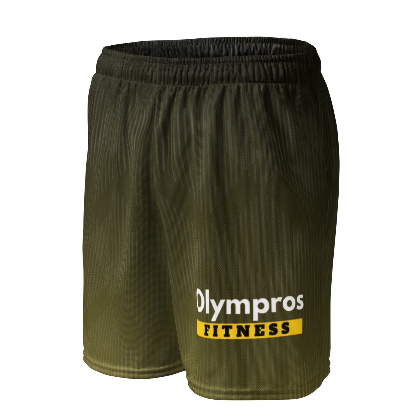 Olympros Fitness Classic Unisex mesh shorts