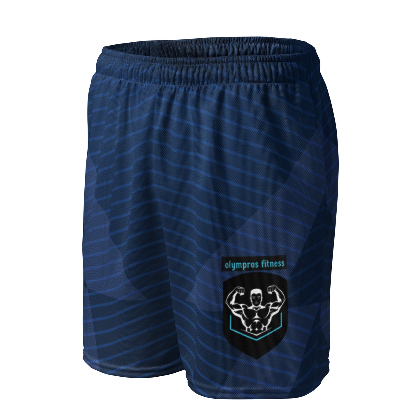 Olympros Fitness God 2.0 mesh shorts