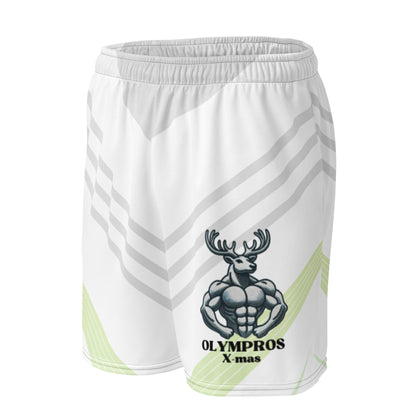 Olympros X-mas Unisex mesh shorts