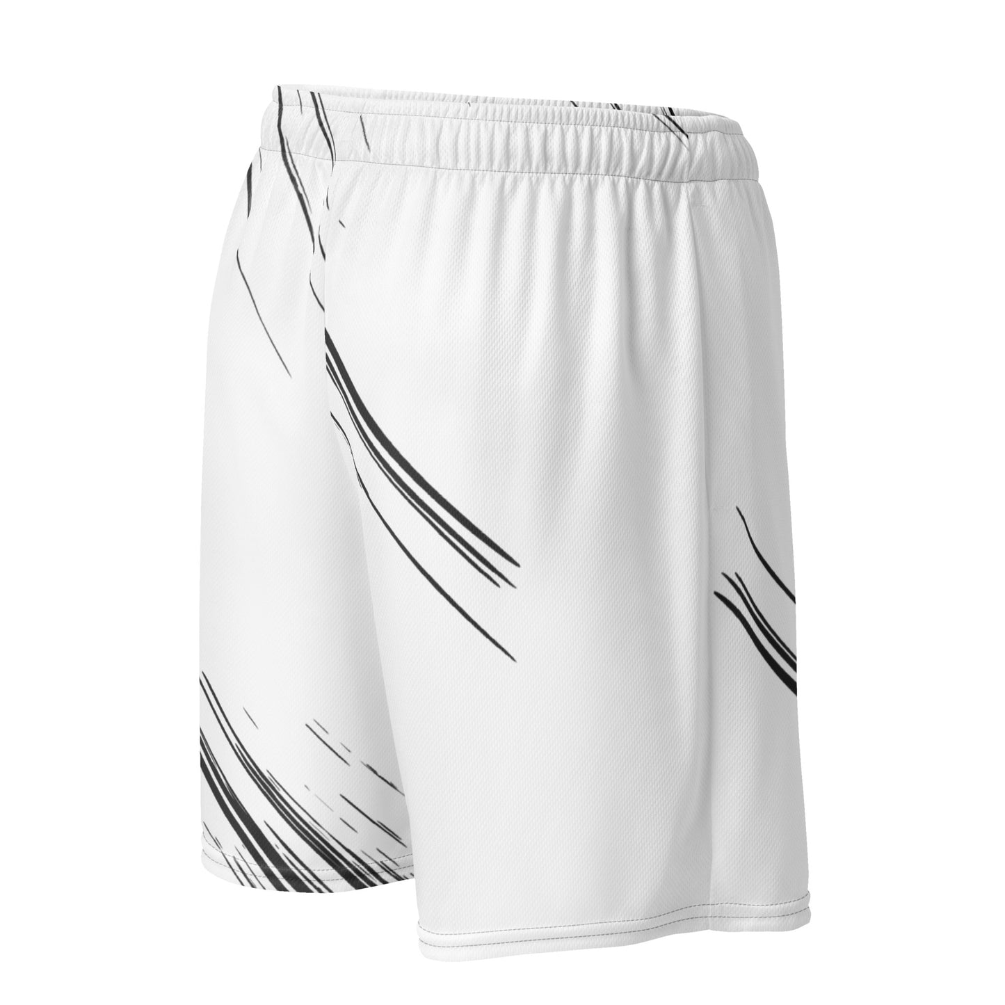 Olympros Christmas Unisex mesh shorts