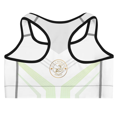 Olympros Fitness Pump Sports bra