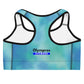 Olympros Fitness Classic Sports bra