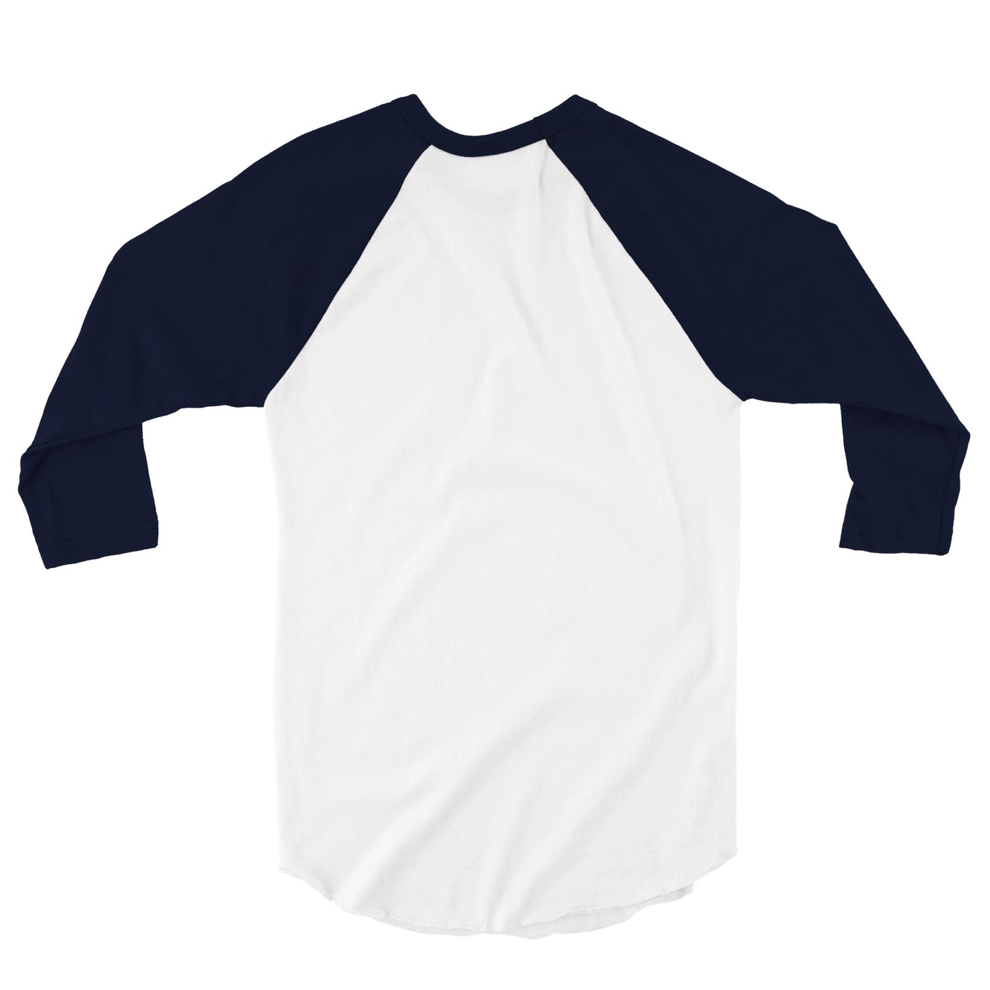 Olympros Fitness Classic Unisex 3/4 sleeve Raglan T-shirt