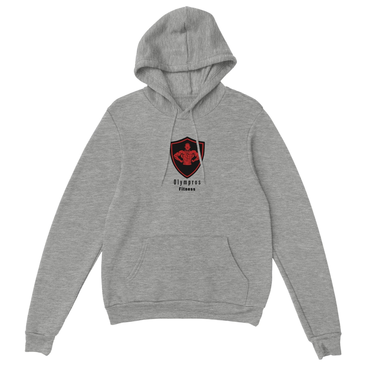 Olympros Fitness God Pullover Hoodie