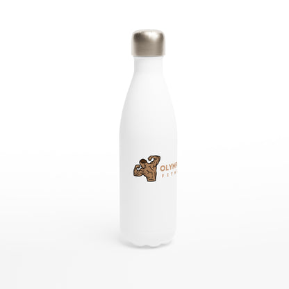 Olympros Fitness Bouteille 17oz Acier Inox