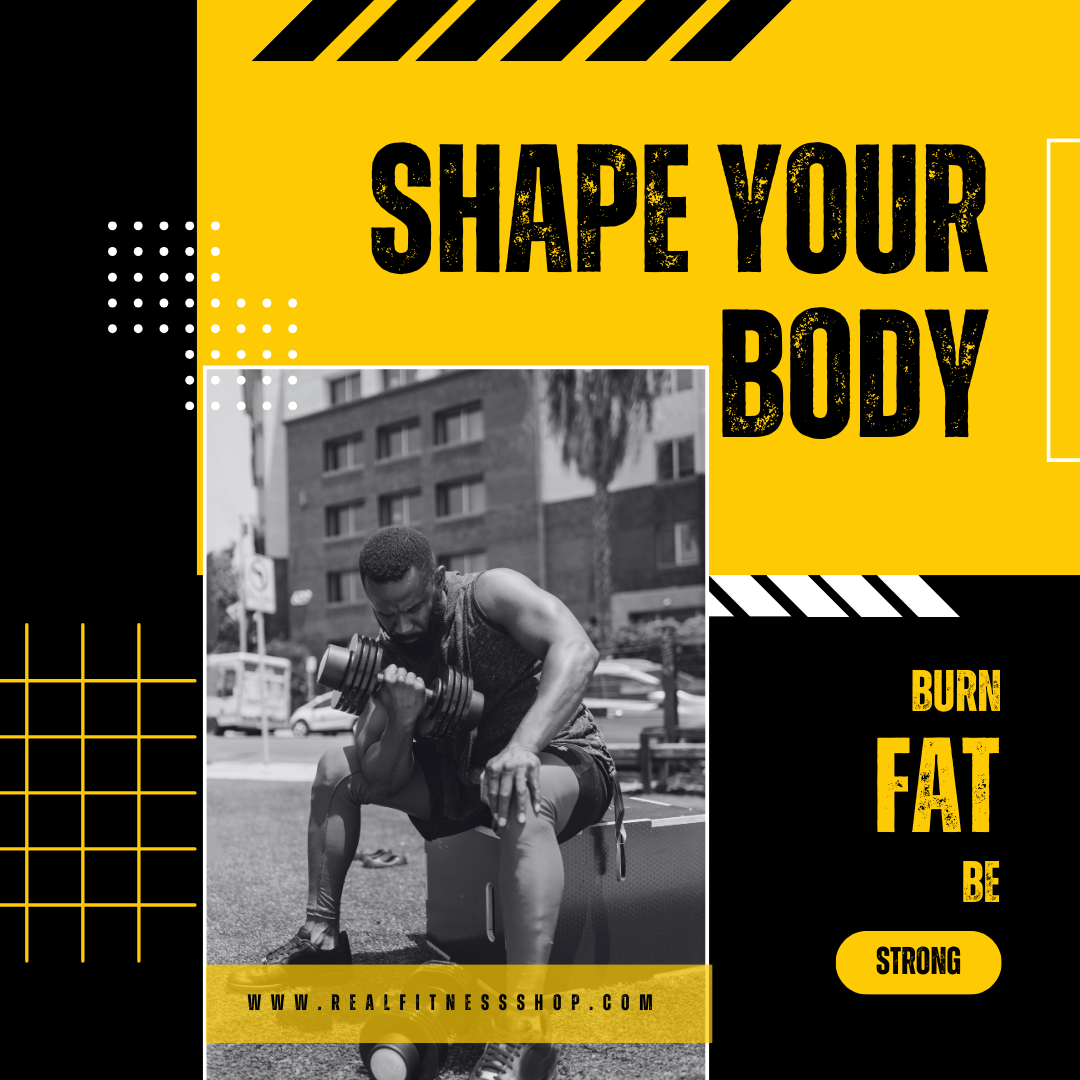 PLAN D'ENTRAÎNEMENT - Burn Fat / Be Strong - 1MOIS - FULLBODY - Français