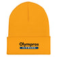 Olympros Fitness Classic Unisex Cuffed Beanie