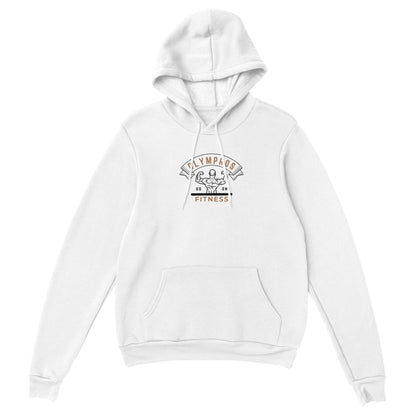 Olympros Fitness Go on Pullover Hoodie