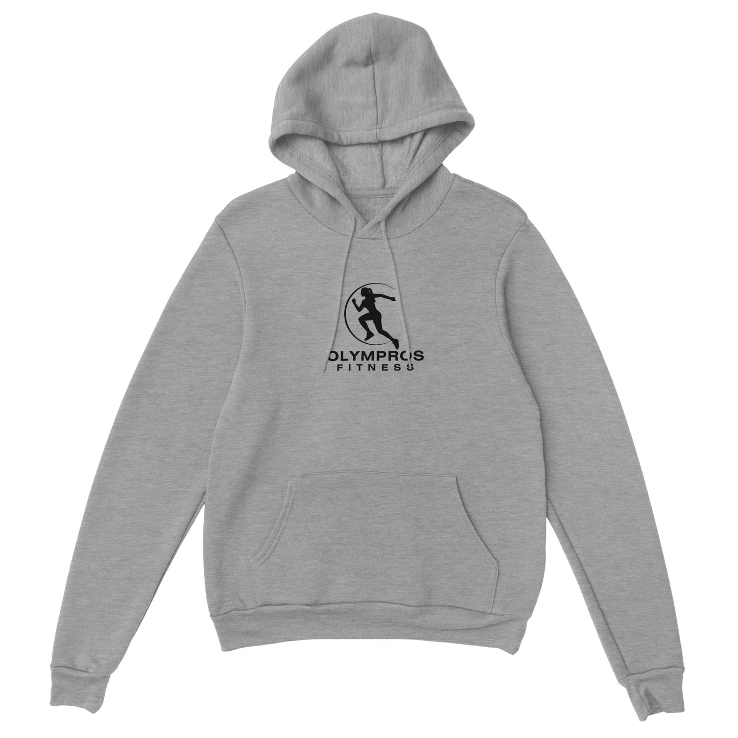 Olympros Fitness Strike Pullover Hoodie