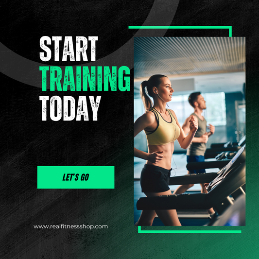 FULL BODY GYM (Débutant) - Commence l'entraînement - FULLBODY