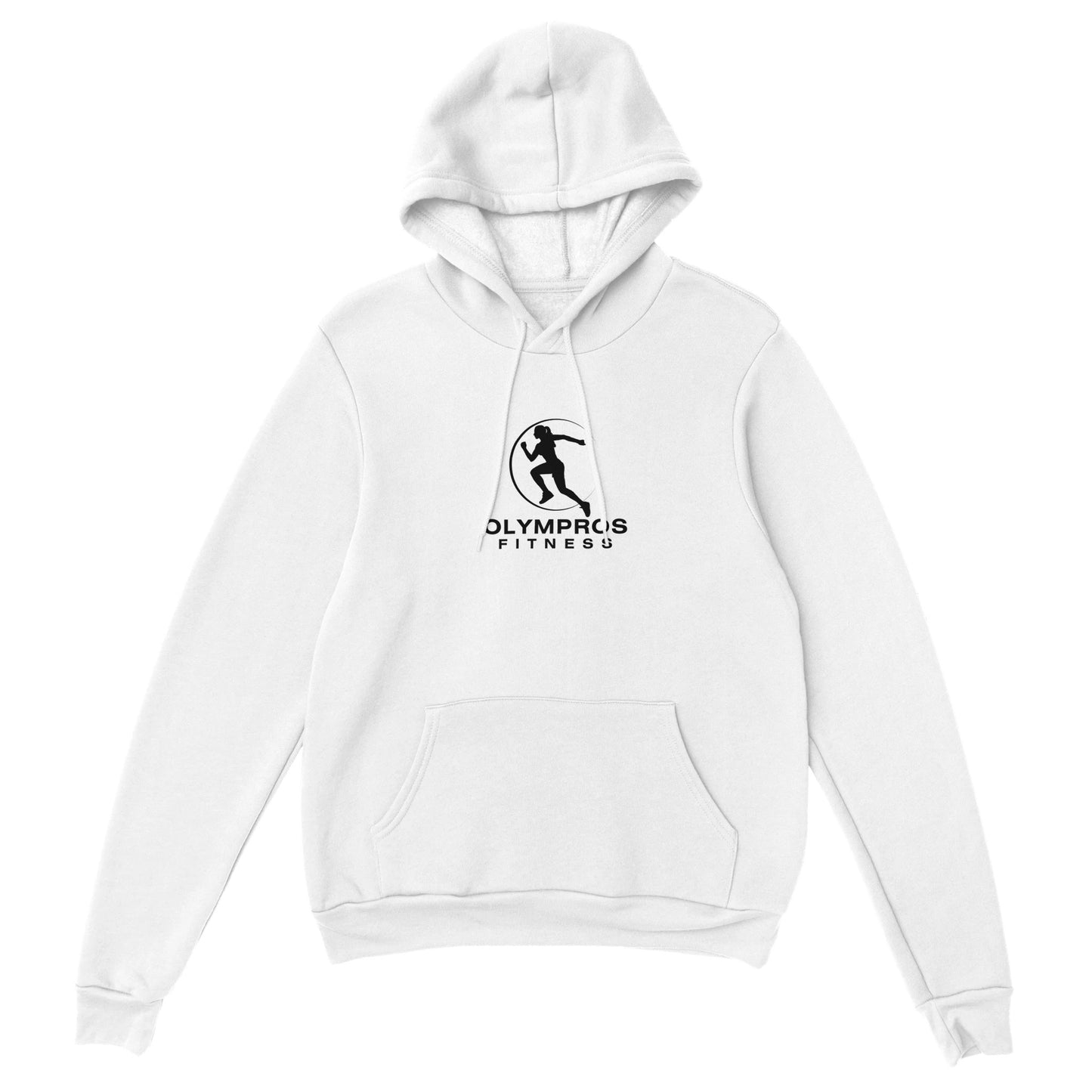 Olympros Fitness Strike Pullover Hoodie