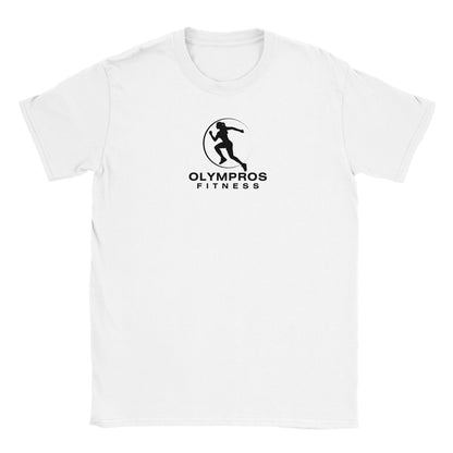 Olympros Fitness Strike Crewneck T-shirt