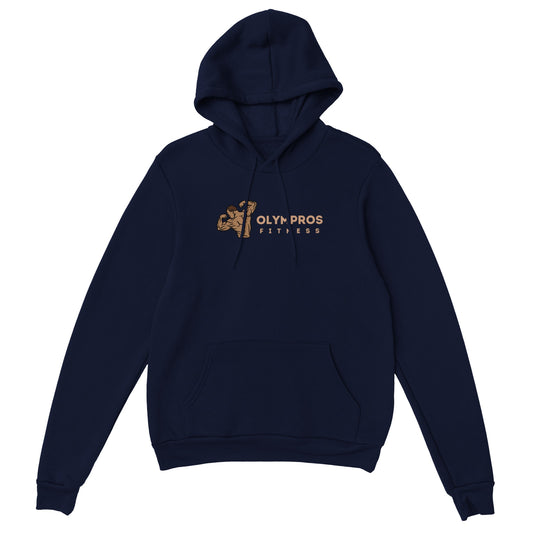 Olympros Fitness Unisex Pullover Hoodie