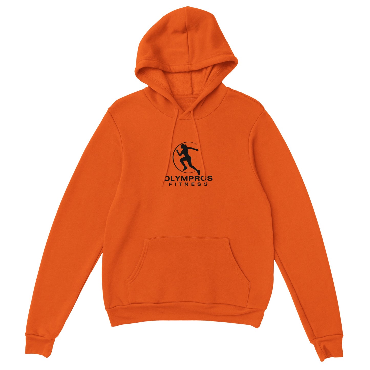 Olympros Fitness Strike Pullover Hoodie