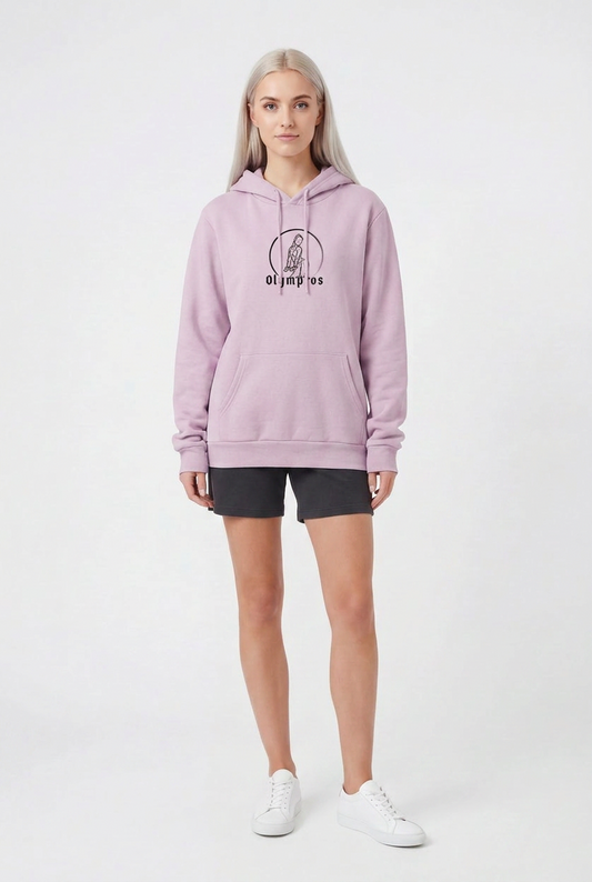 Olympros Fitness Pro's Pullover Hoodie