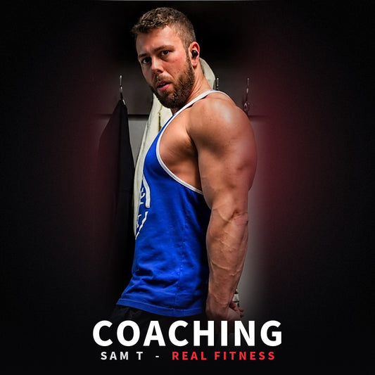 Samuel Leclerc (Coach) - Online Coaching - Sam T Real Fitness