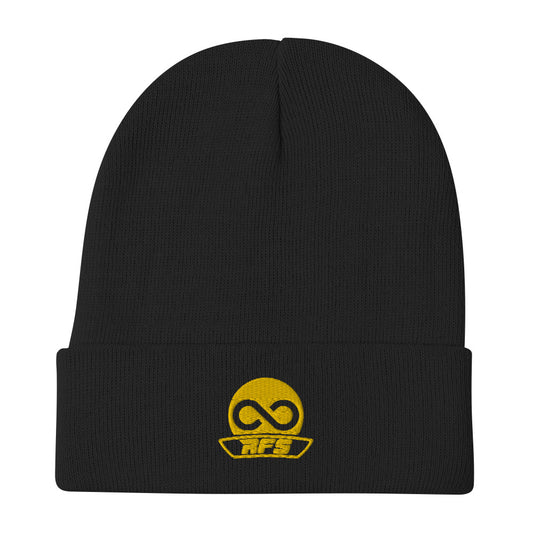 RFS Logo Embroidery Beanie