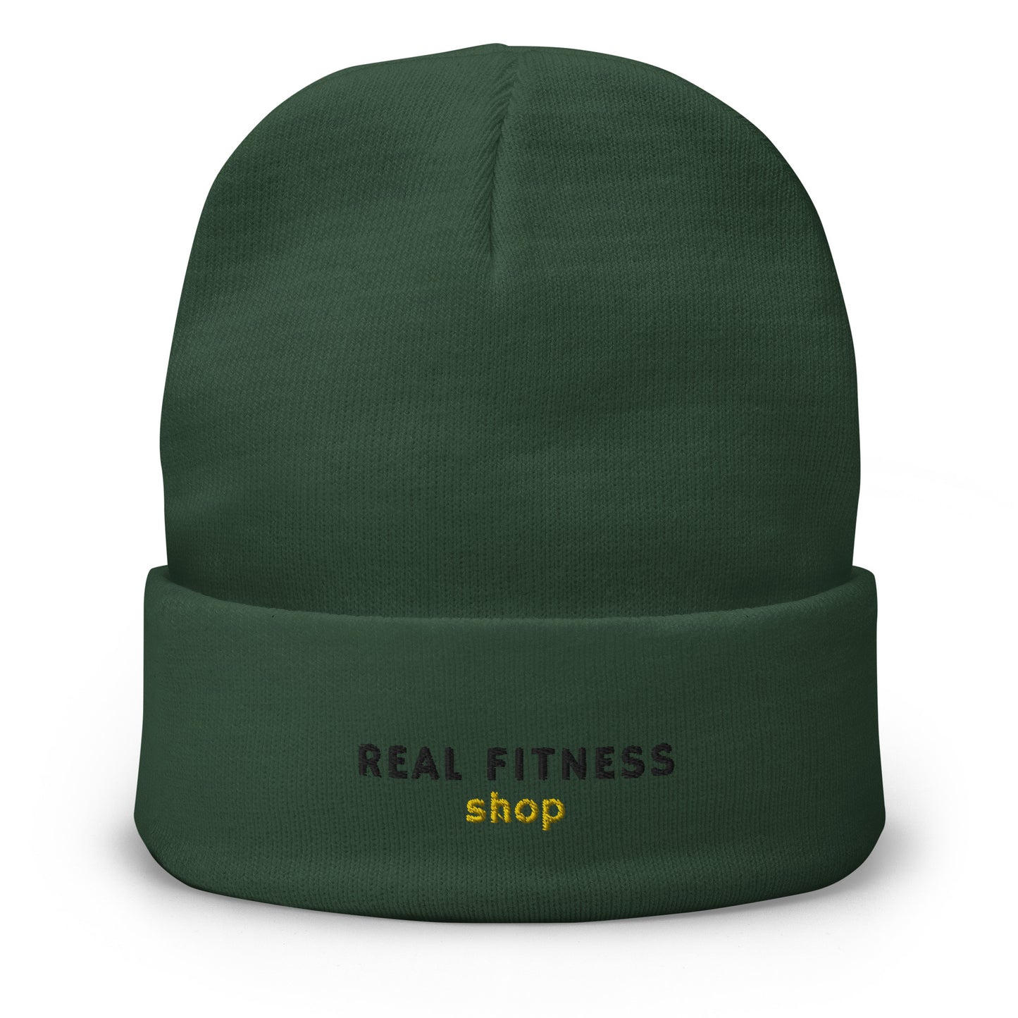 RFS Embroidery Beanie