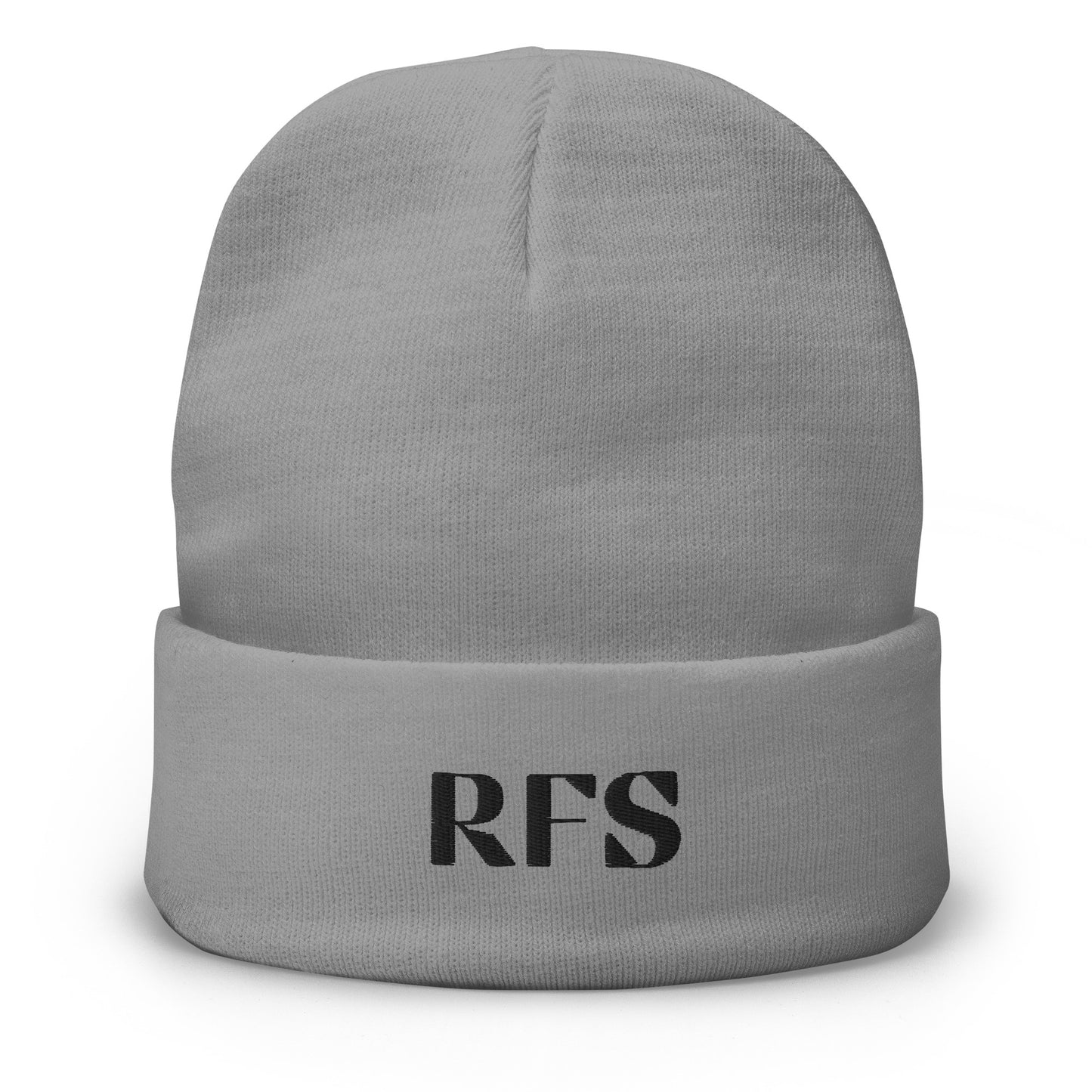 RFS Embroidery Beanie